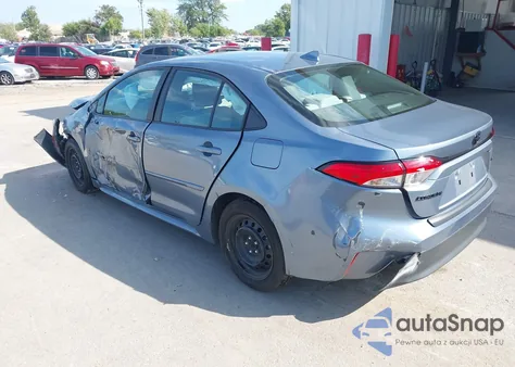 2024 Toyota Corolla Le z USA, uszkodzony, nr VIN 5YFB4MDE9RP102653